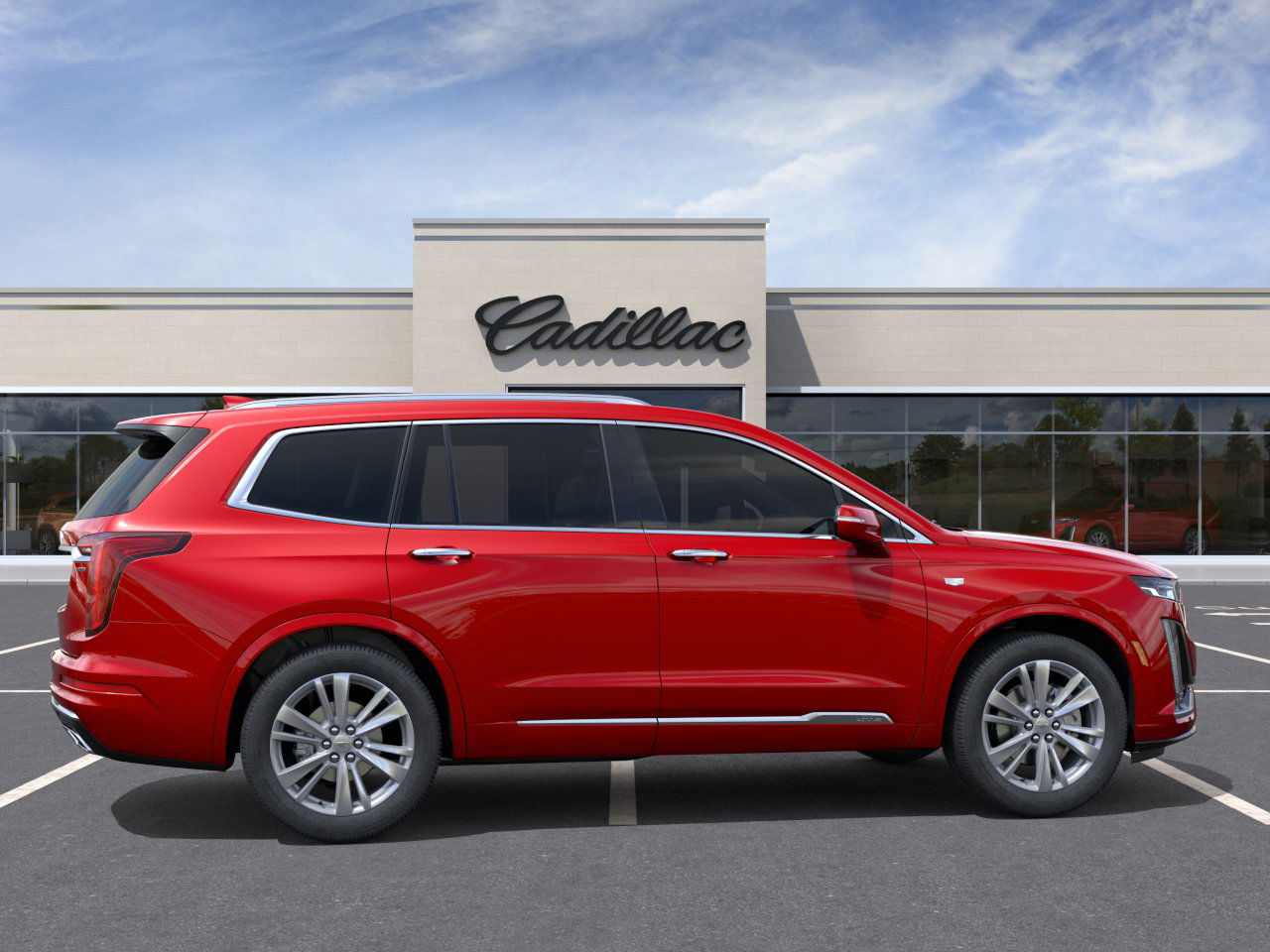 Thumbnail: 2025 Cadillac XT6 - 29