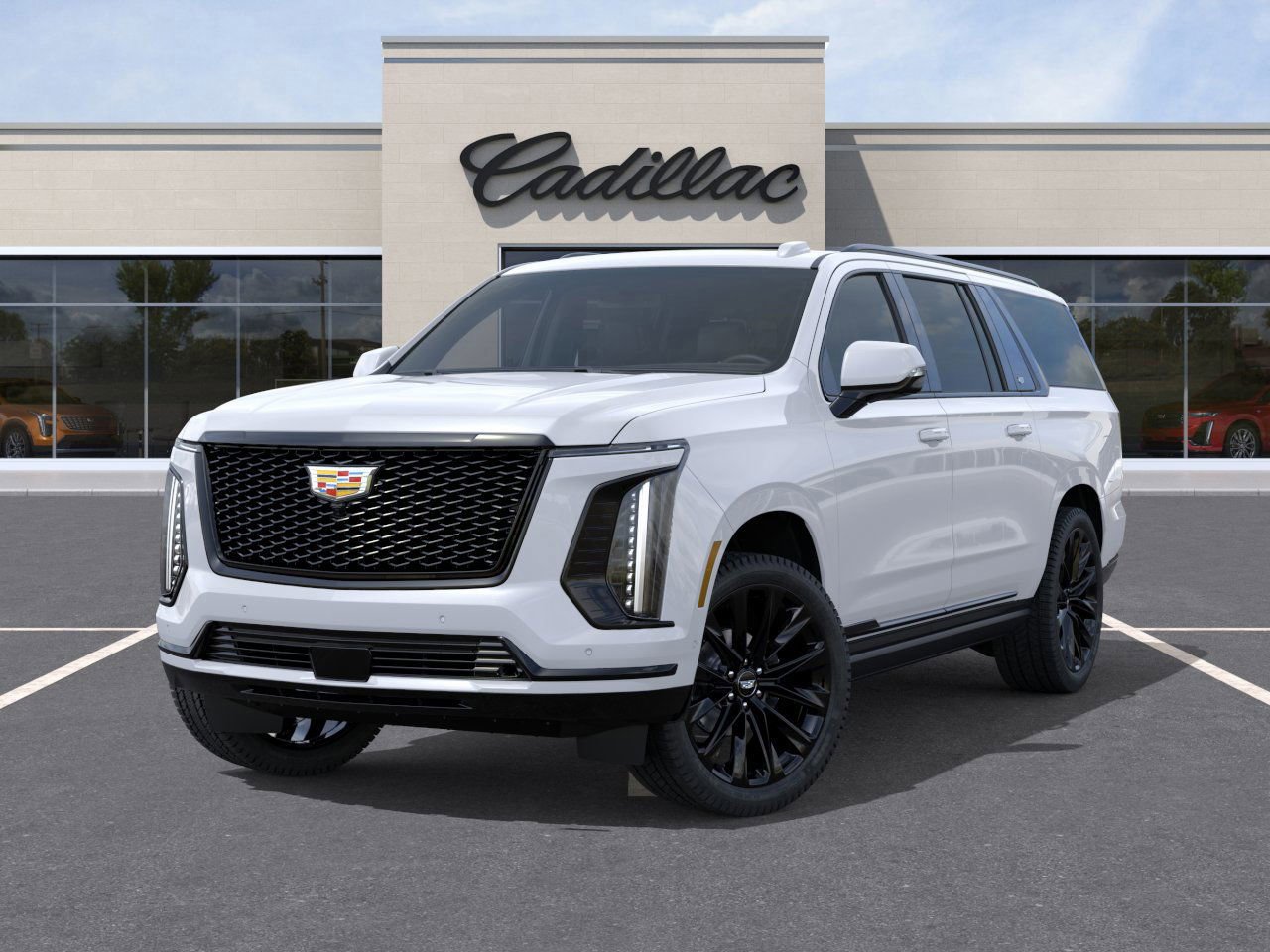Thumbnail: 2026 Cadillac Escalade - 6