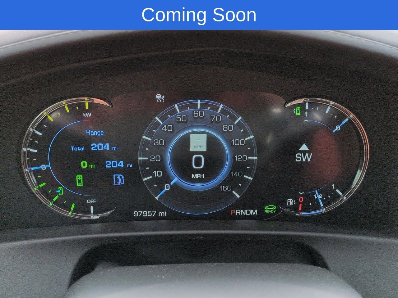 Thumbnail: 2017 Cadillac CT6 - 33