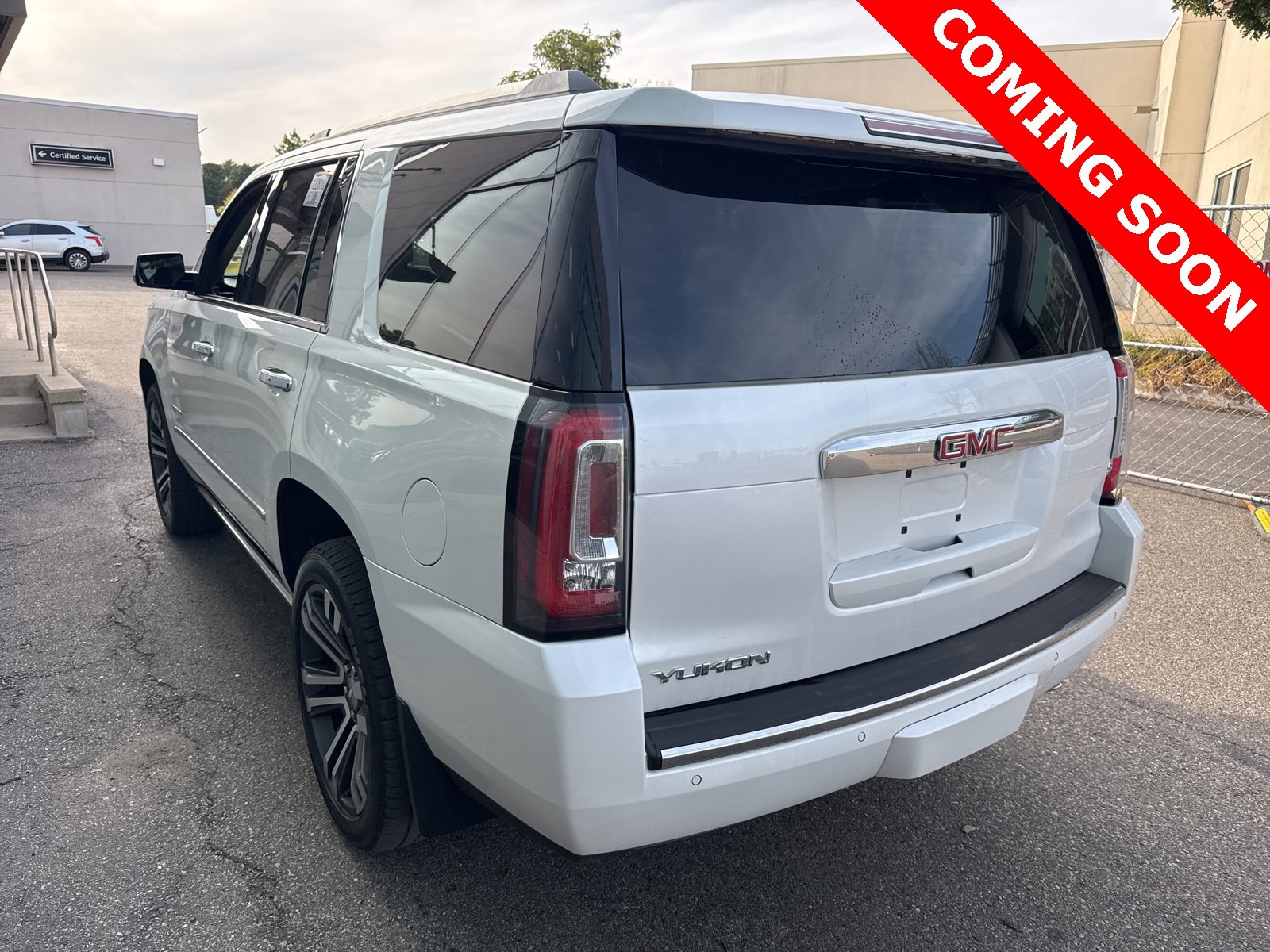 Thumbnail: 2018 GMC Yukon - 9