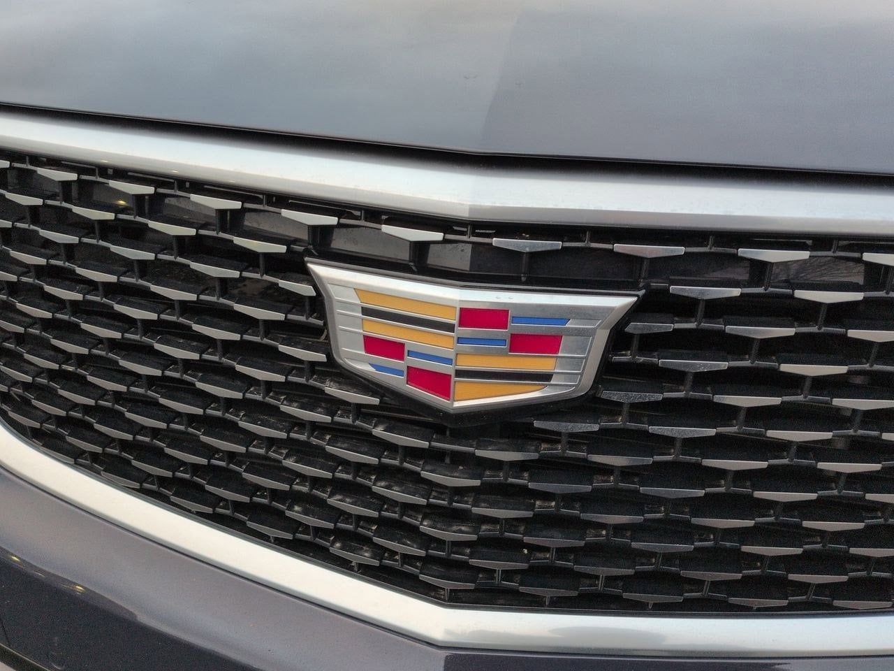 Thumbnail: 2025 Cadillac XT6 - 11