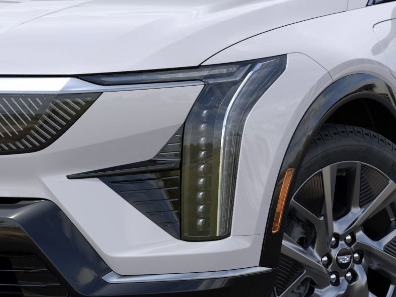 Thumbnail: 2025 Cadillac Optiq - 10