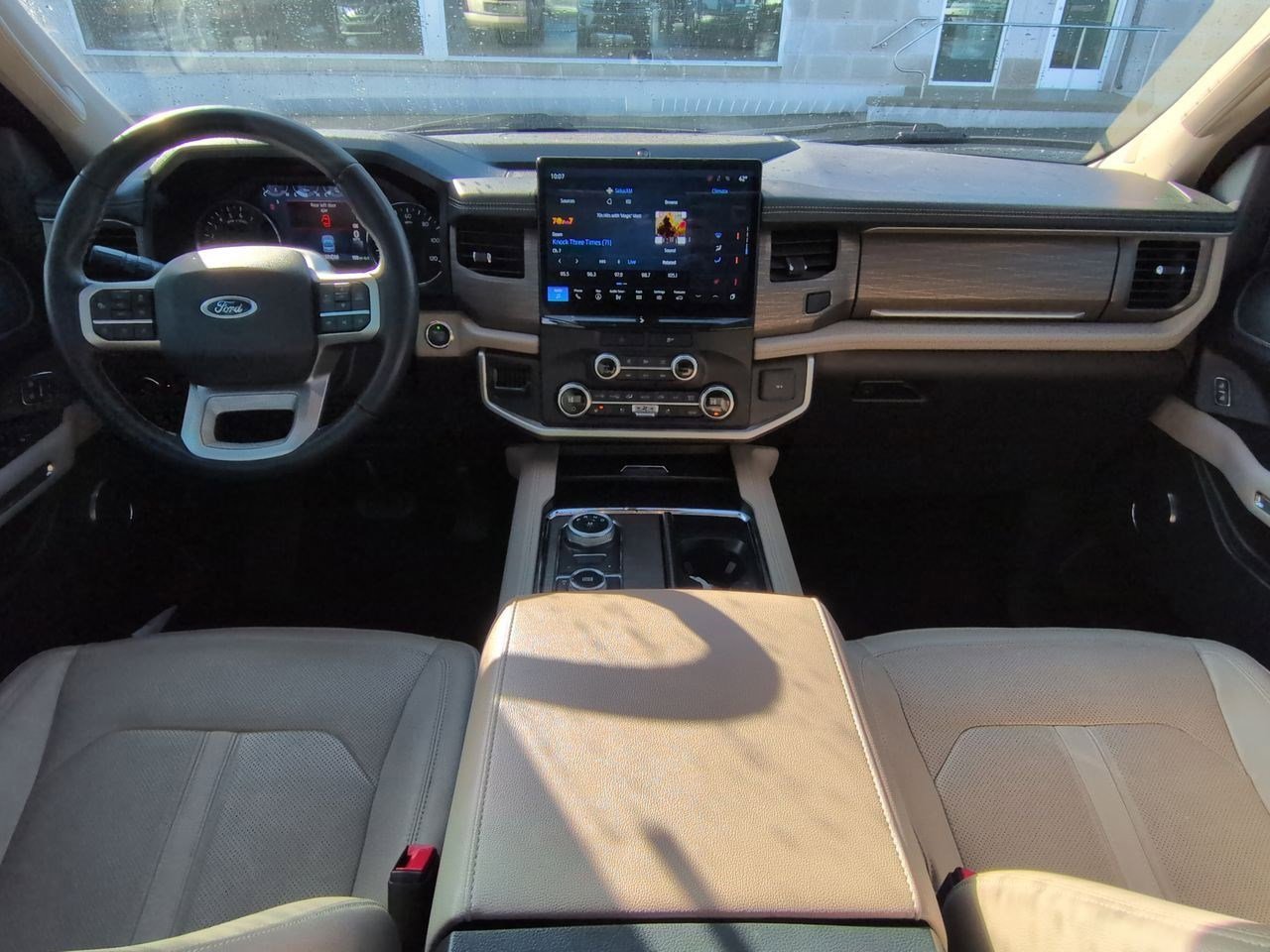 Thumbnail: 2023 Ford Expedition MAX - 16