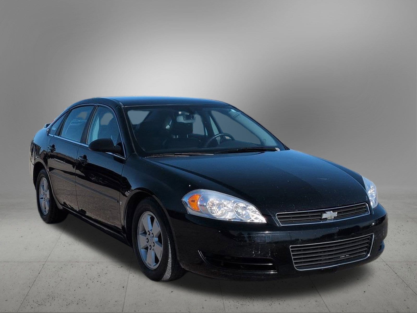 Thumbnail: 2008 Chevrolet Impala - 8