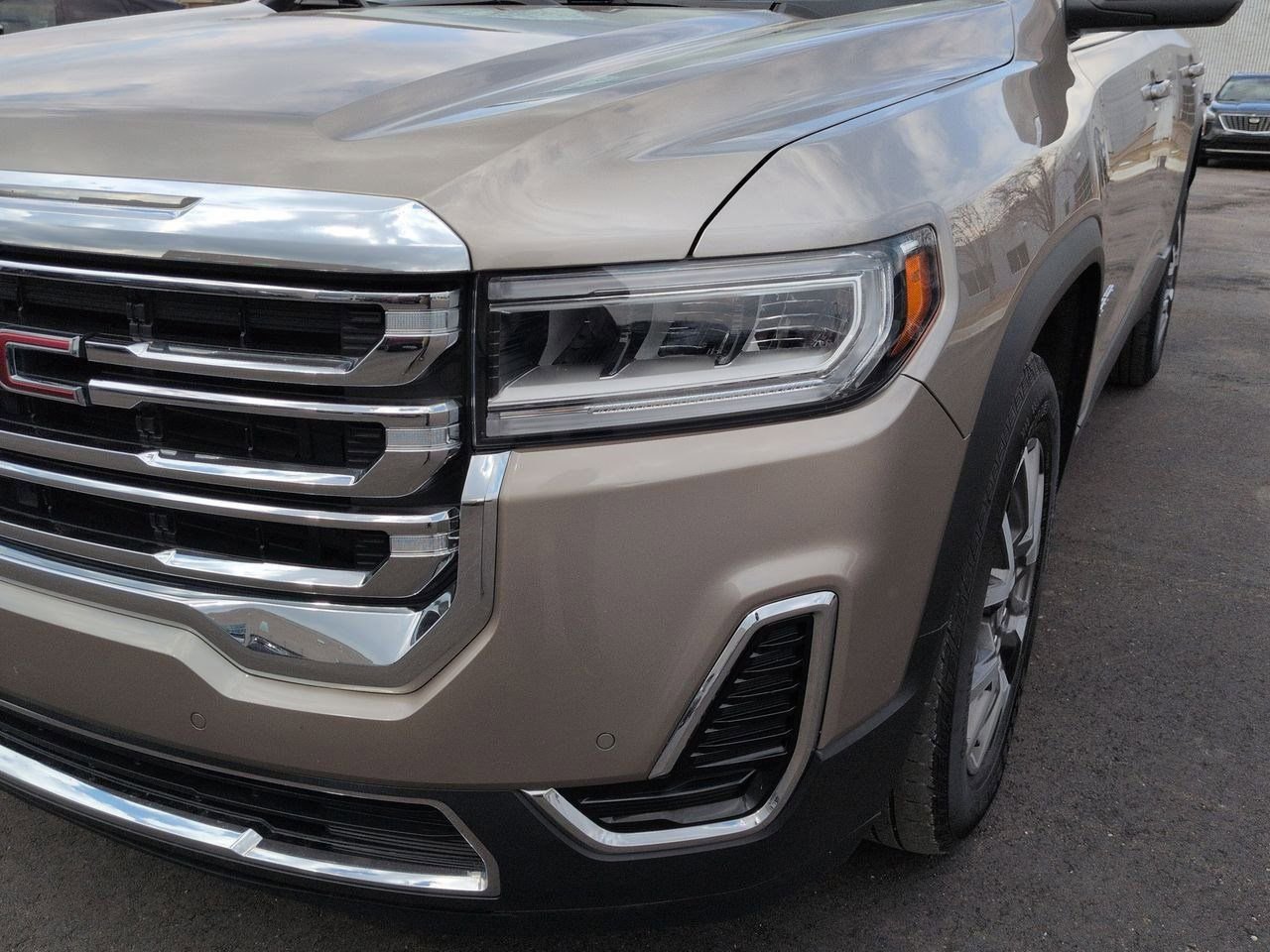 Thumbnail: 2022 GMC Acadia - 33