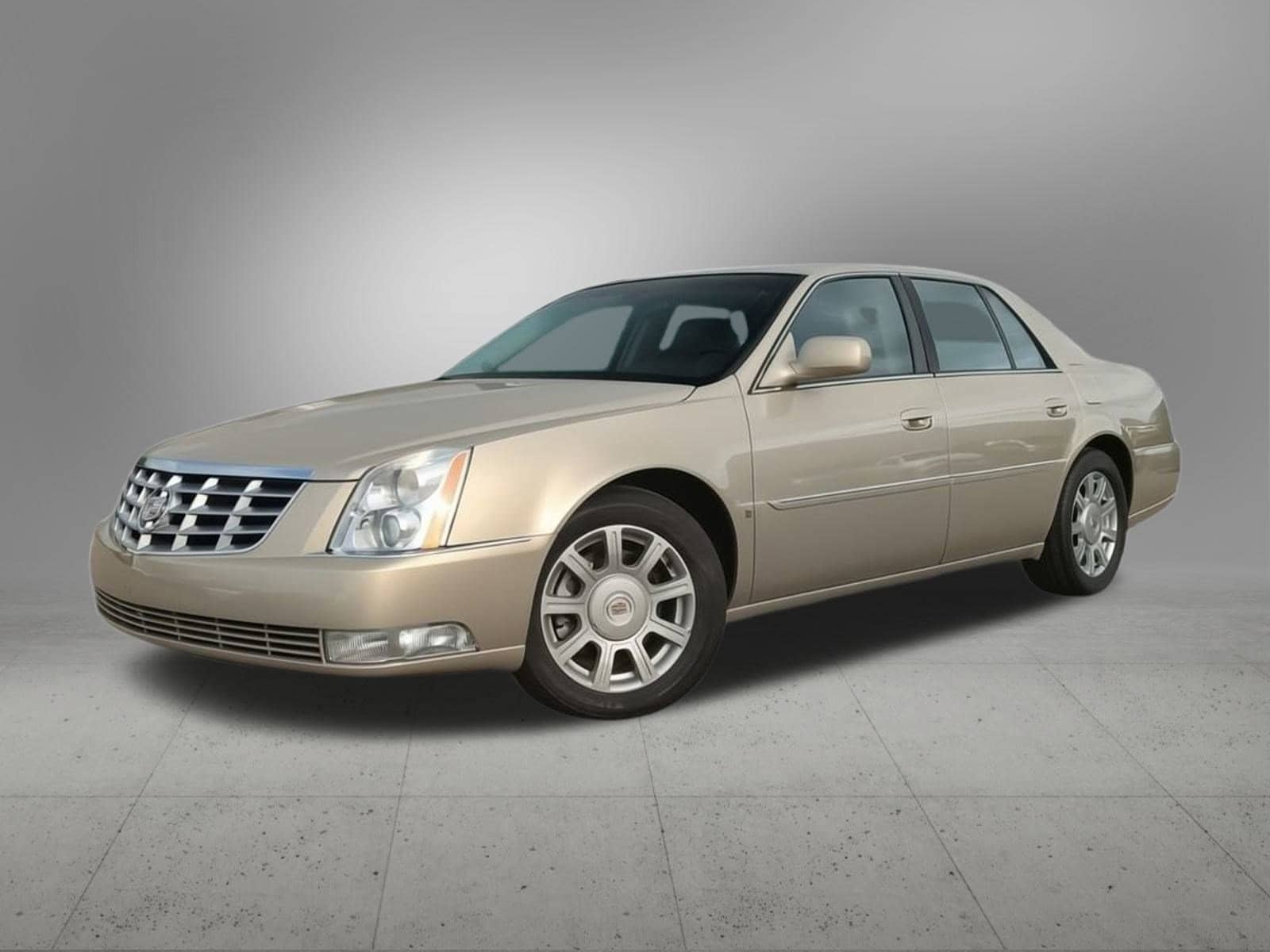 2009 Cadillac DTS  -
                  Troy, MI