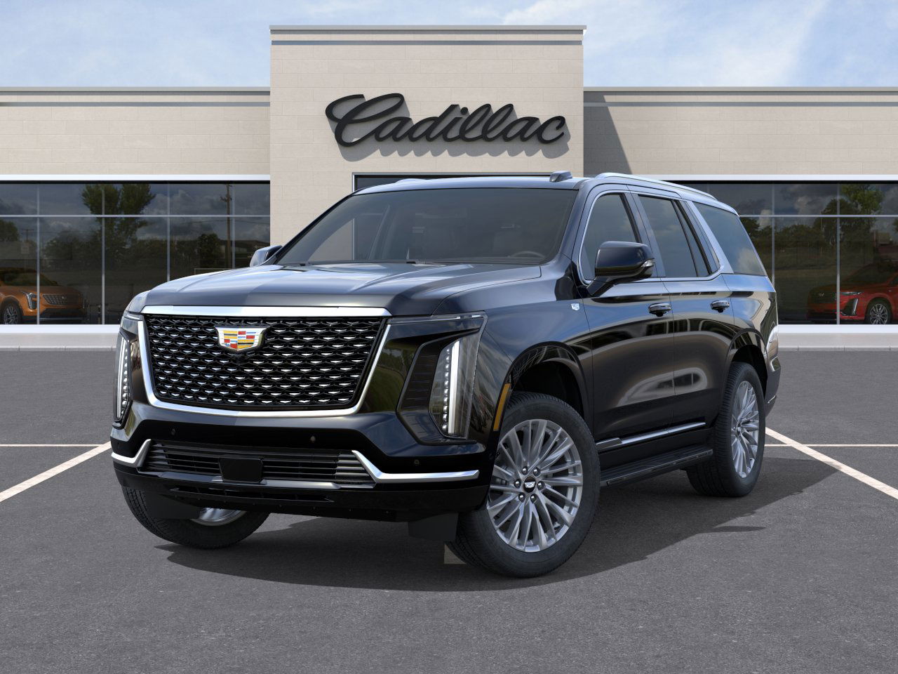 Thumbnail: 2025 Cadillac Escalade - 30