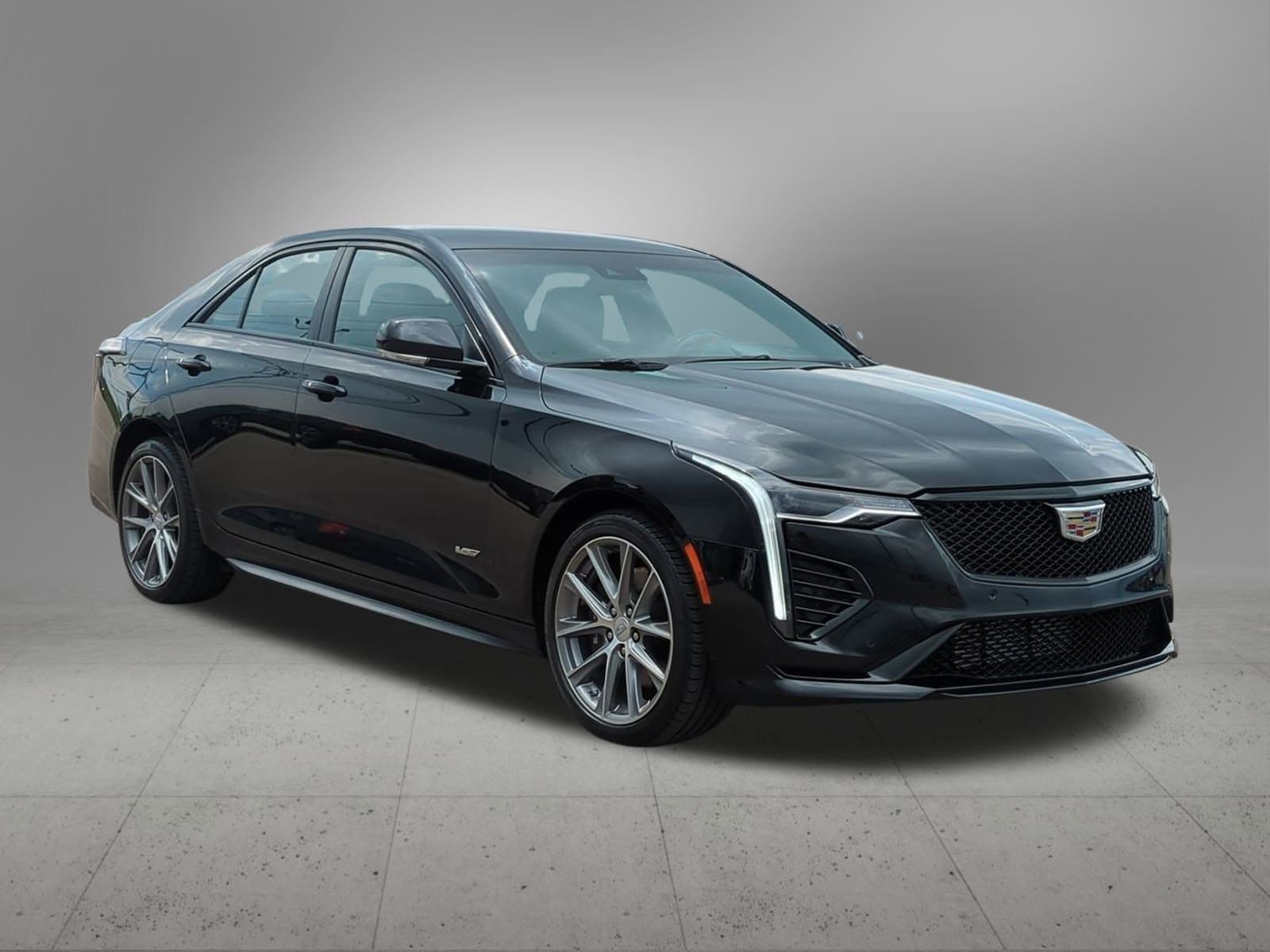 Thumbnail: 2023 Cadillac CT4 - 8