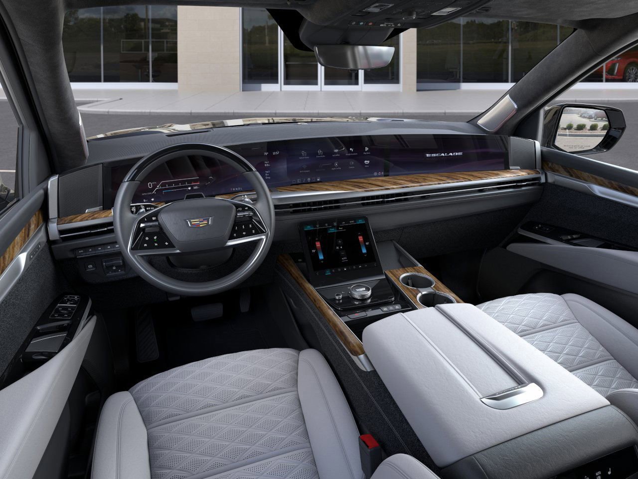 Thumbnail: 2025 Cadillac Escalade - 15