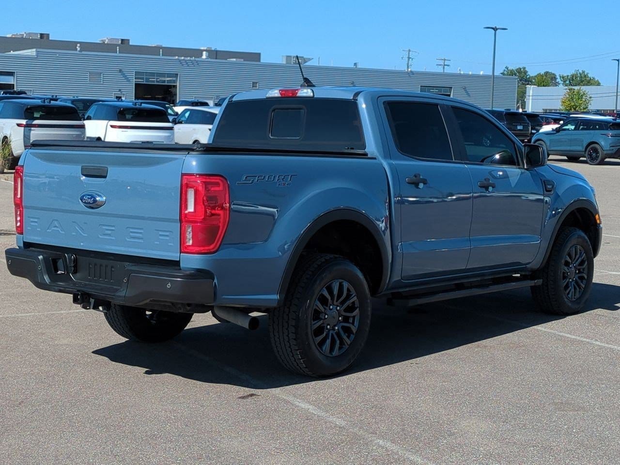 Thumbnail: 2023 Ford Ranger - 6