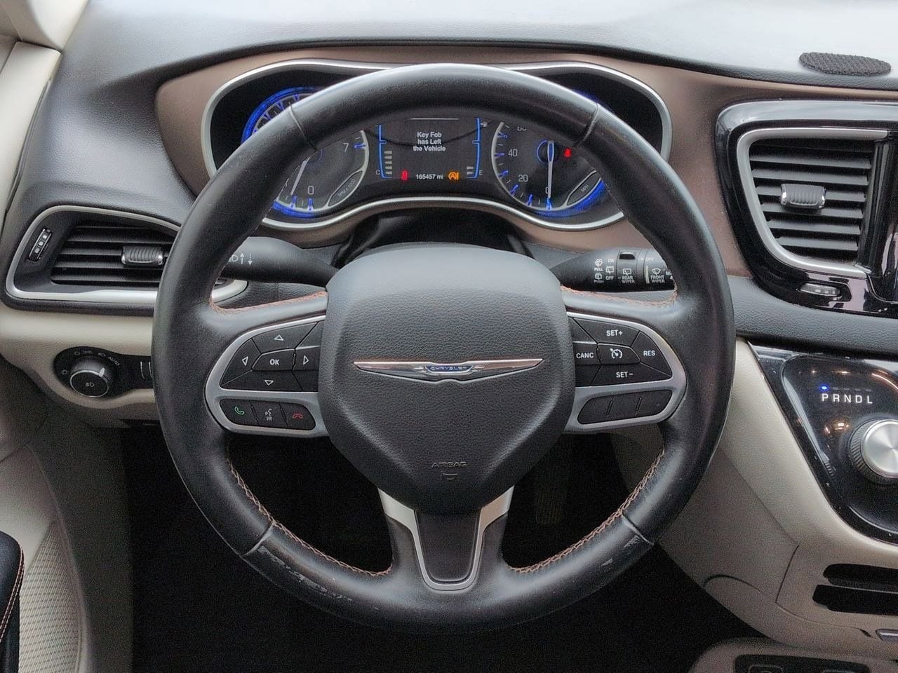 Thumbnail: 2017 Chrysler Pacifica - 23