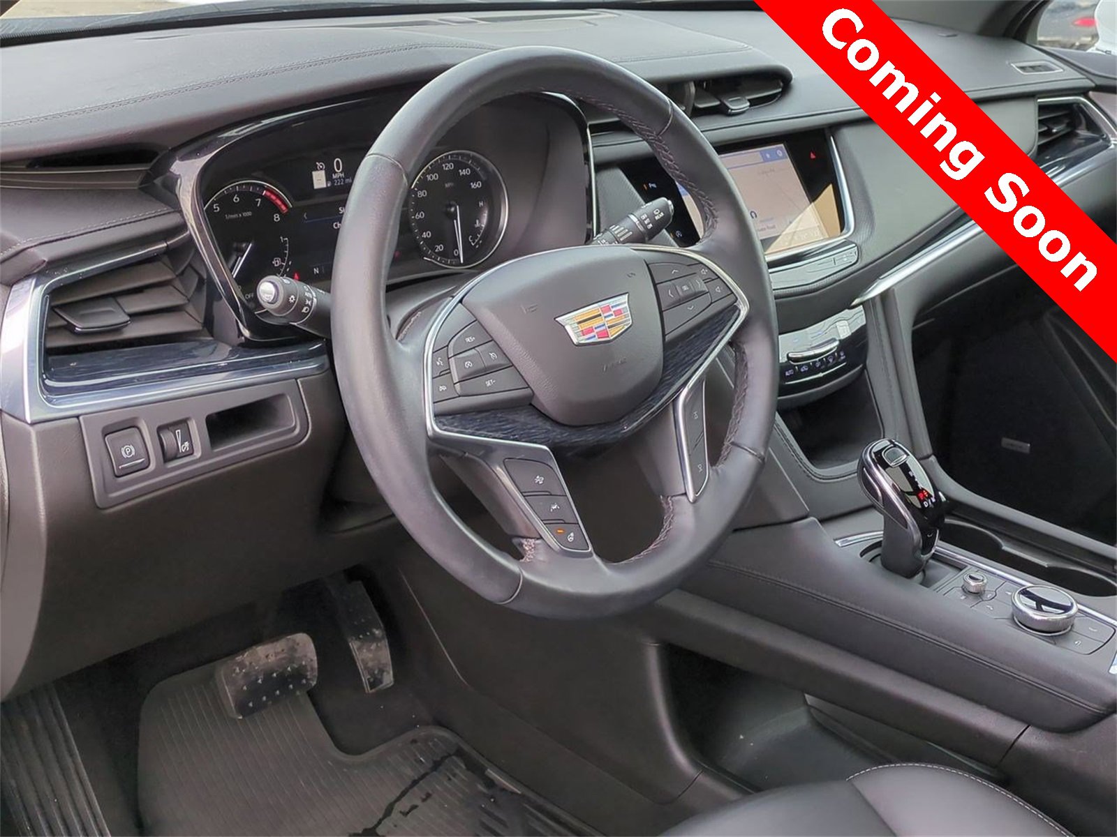 Thumbnail: 2024 Cadillac XT5 - 2