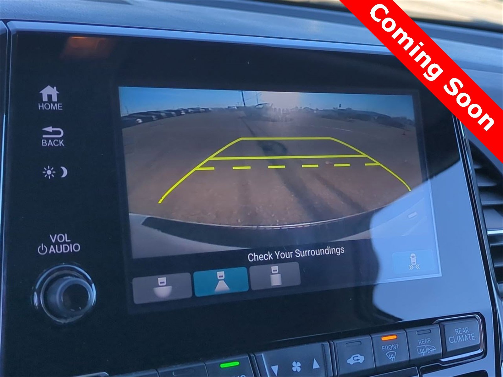 Thumbnail: 2019 Honda Odyssey - 32