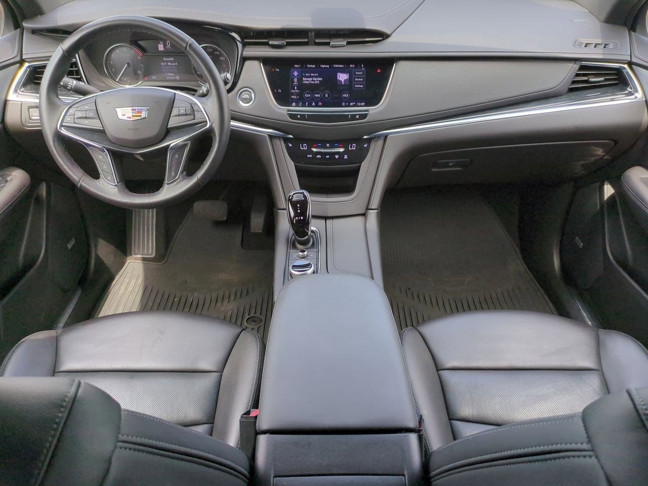 Thumbnail: 2023 Cadillac XT5 - 13