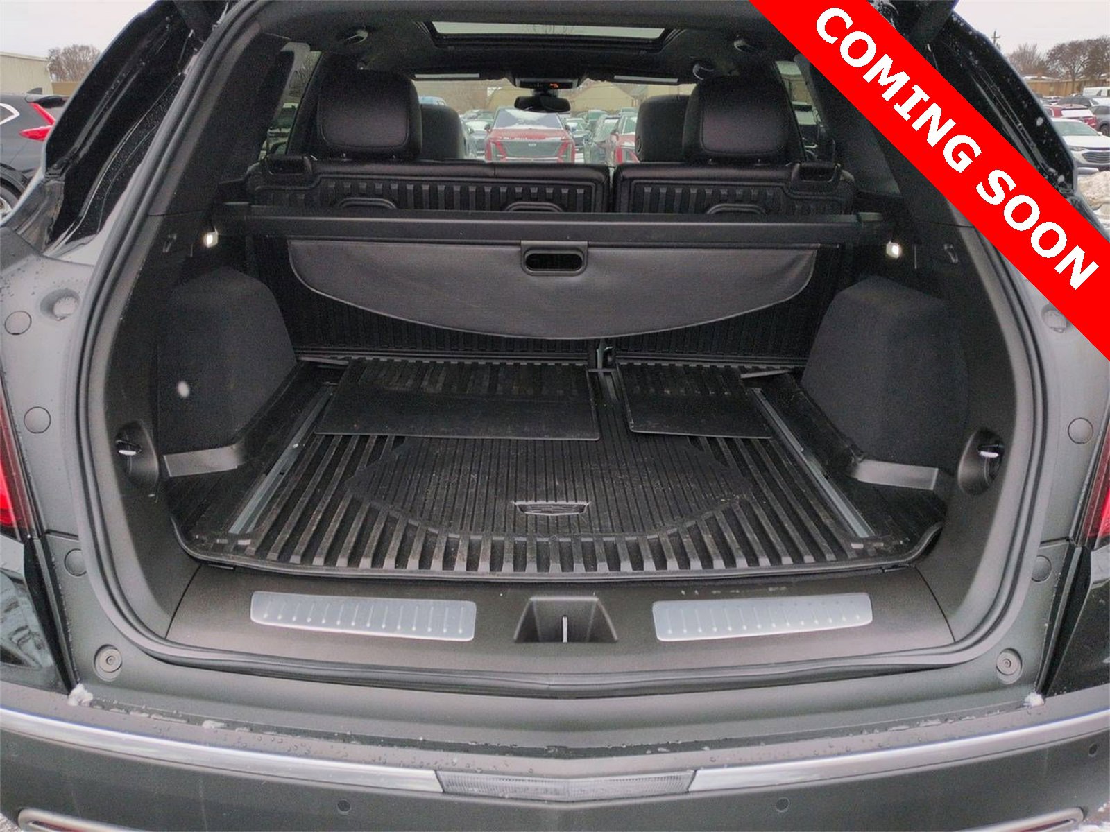 Thumbnail: 2025 Cadillac XT5 - 36