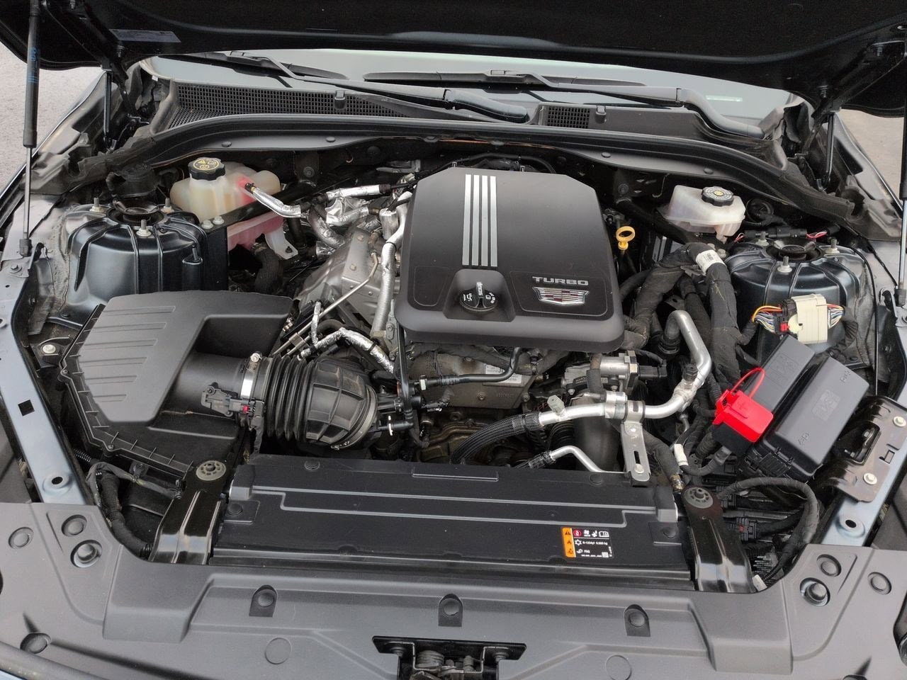 Thumbnail: 2021 Cadillac CT5 - 13