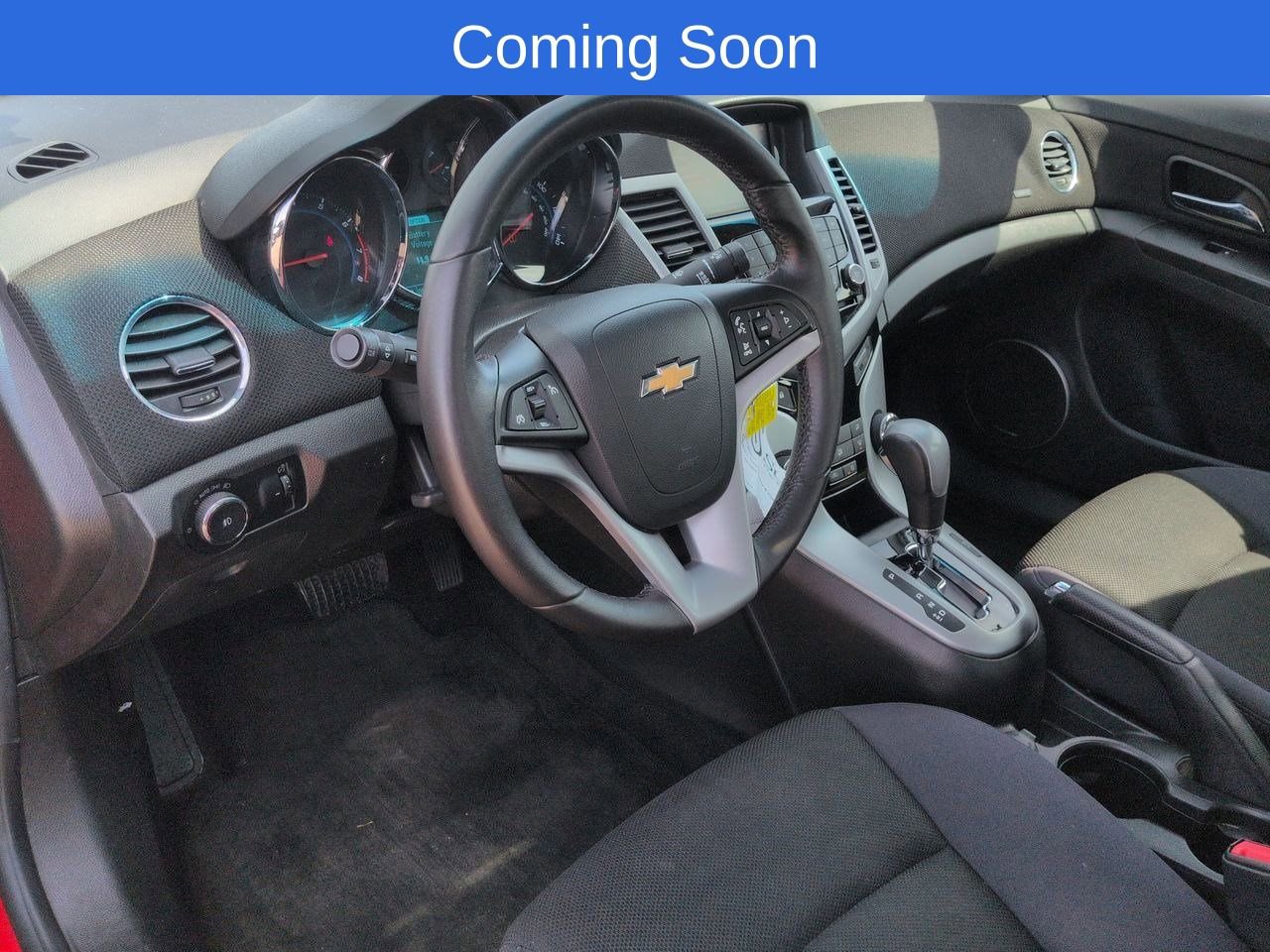 Thumbnail: 2014 Chevrolet Cruze - 2