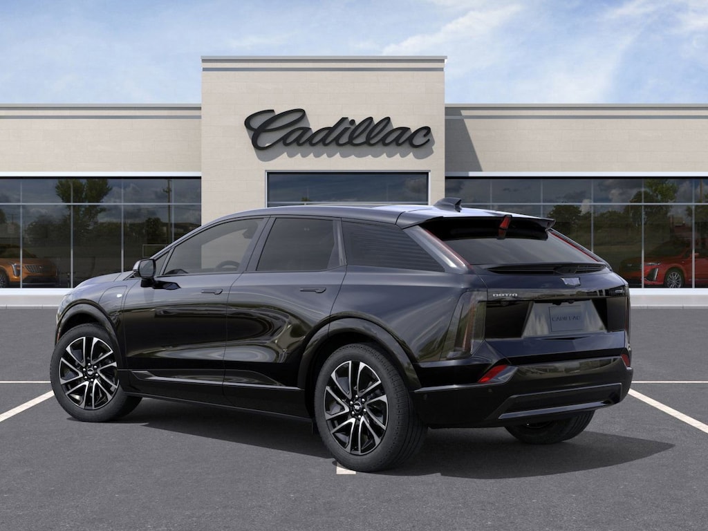 New 2026 CADILLAC OPTIQ Sport SUV