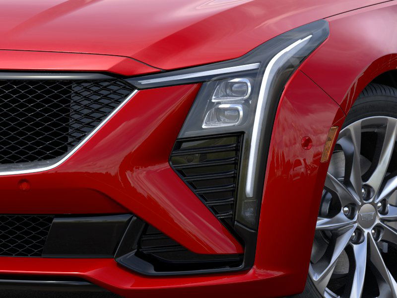 Thumbnail: 2026 Cadillac CT5 - 34