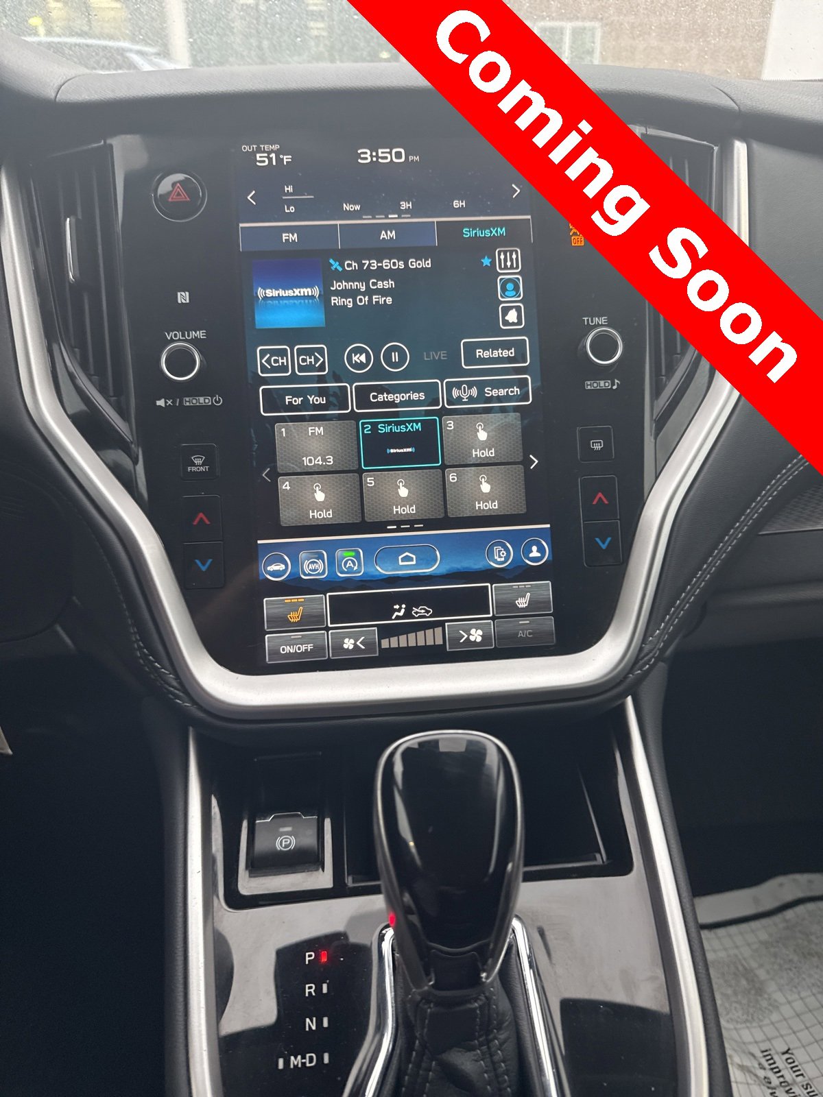 Thumbnail: 2023 Subaru Outback - 13