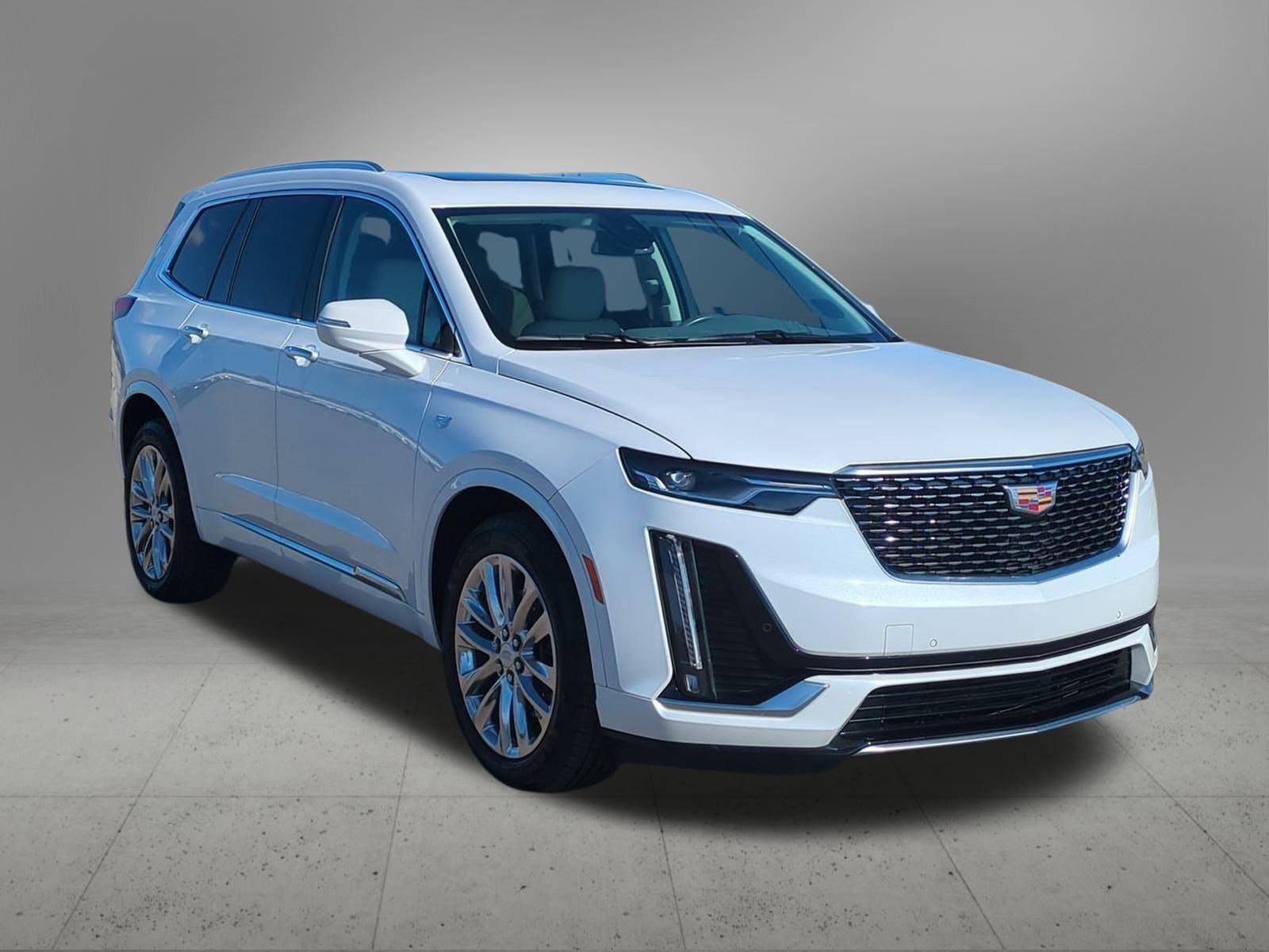 Thumbnail: 2024 Cadillac XT6 - 8
