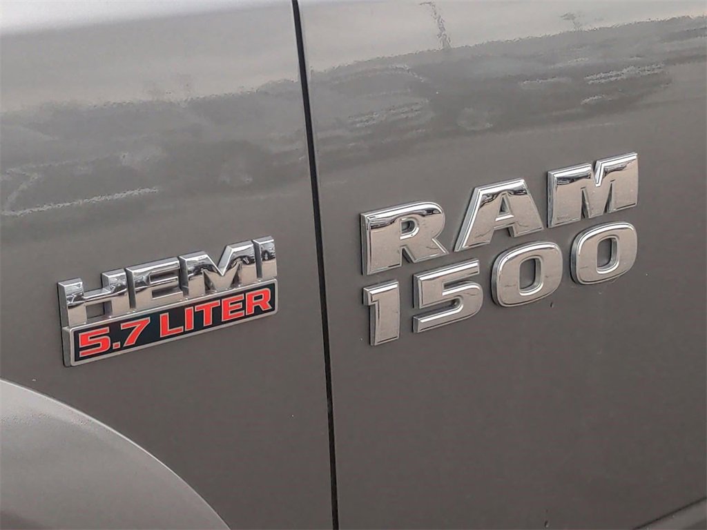 2013 RAM 1500 Sport 11