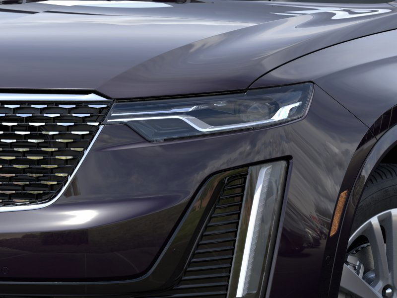 Thumbnail: 2025 Cadillac XT6 - 34