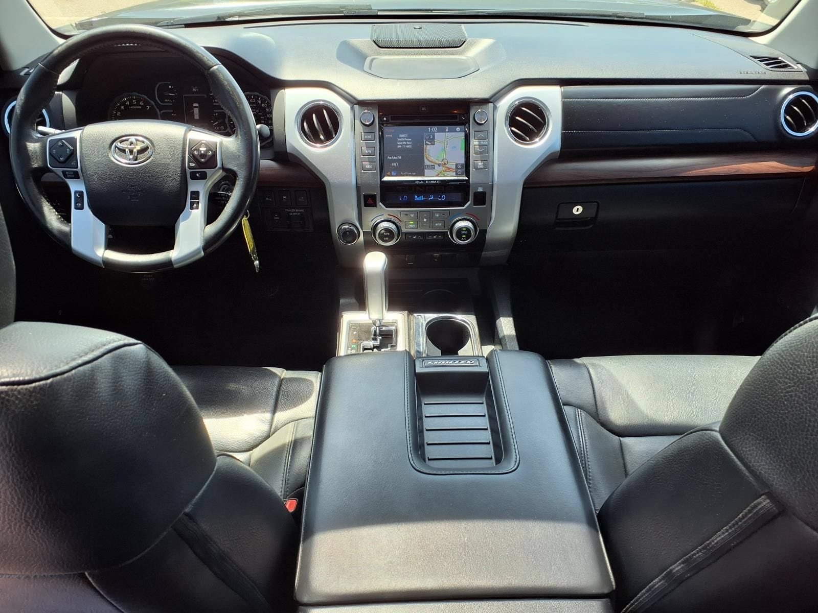 2018 Toyota Tundra Limited - Photo 12