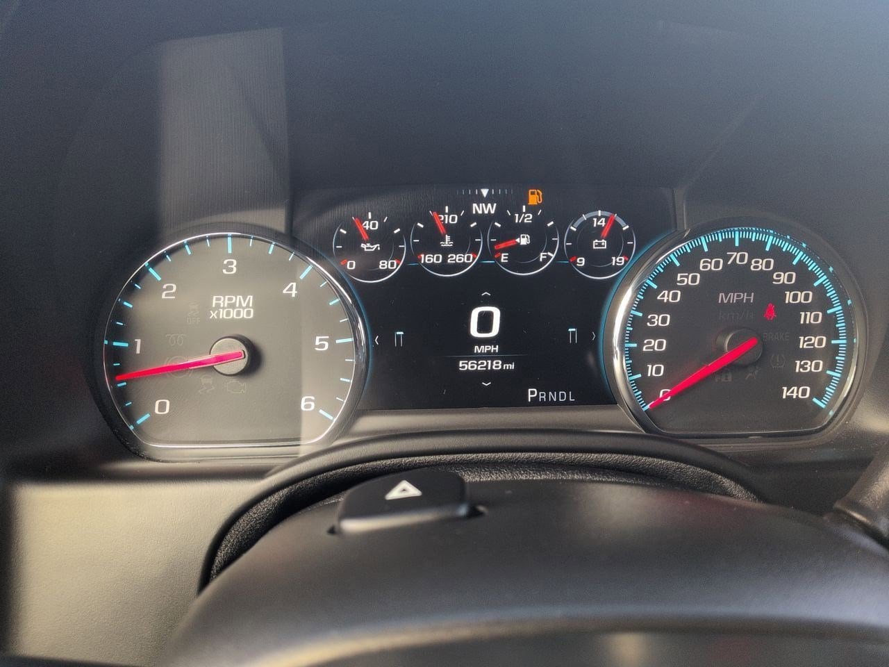 Thumbnail: 2019 Chevrolet Suburban - 36