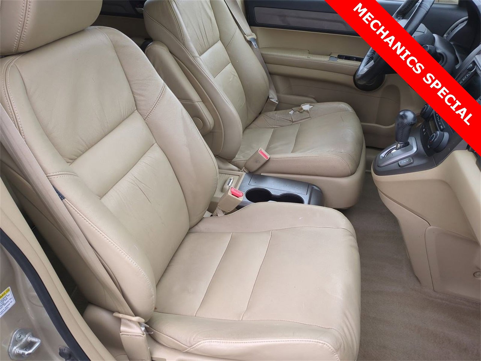 2009 Honda CR-V EX-L 23