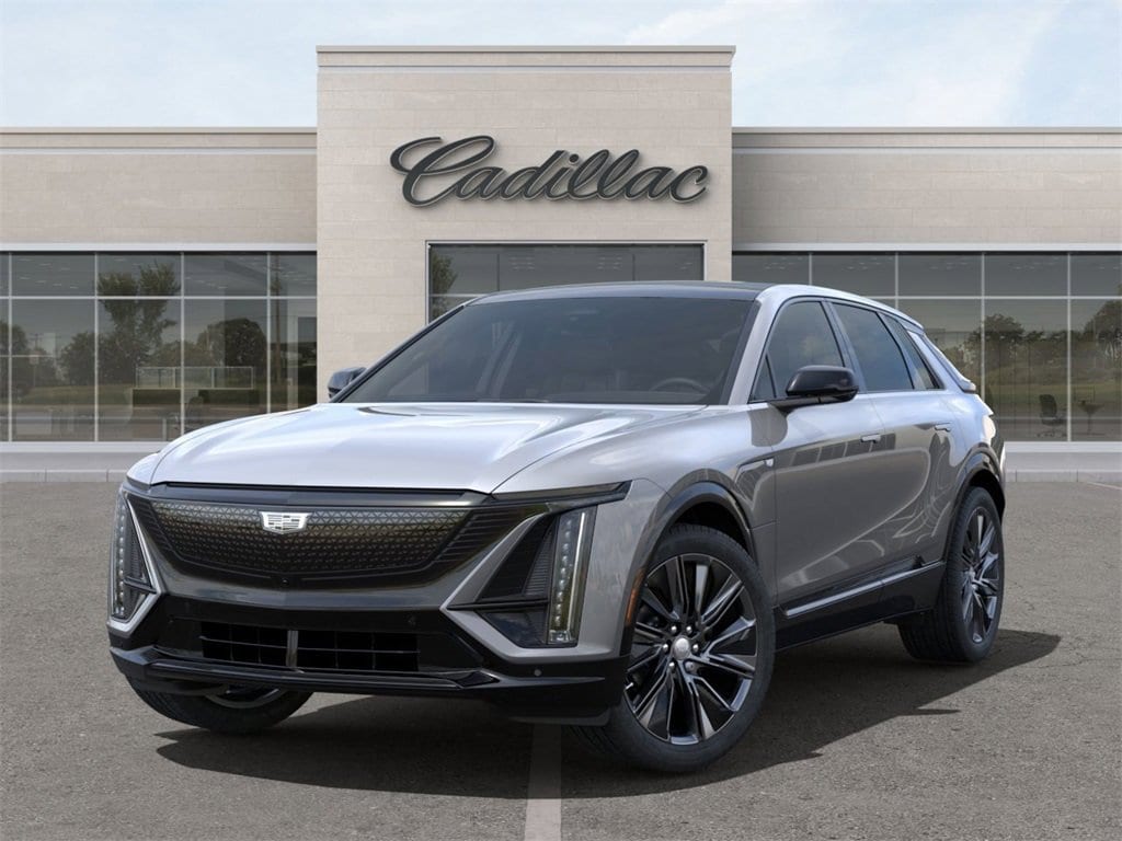 2024 Cadillac Lyriq Sport 3 6