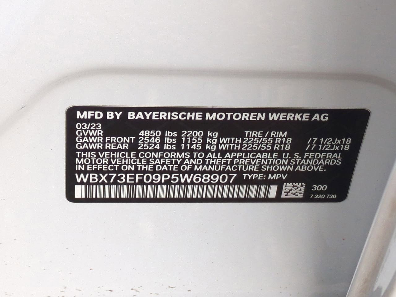 Thumbnail: 2023 BMW X1 - 35