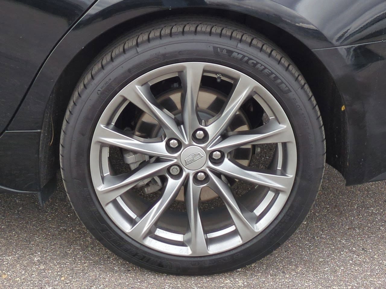 Thumbnail: 2024 Cadillac CT5 - 13