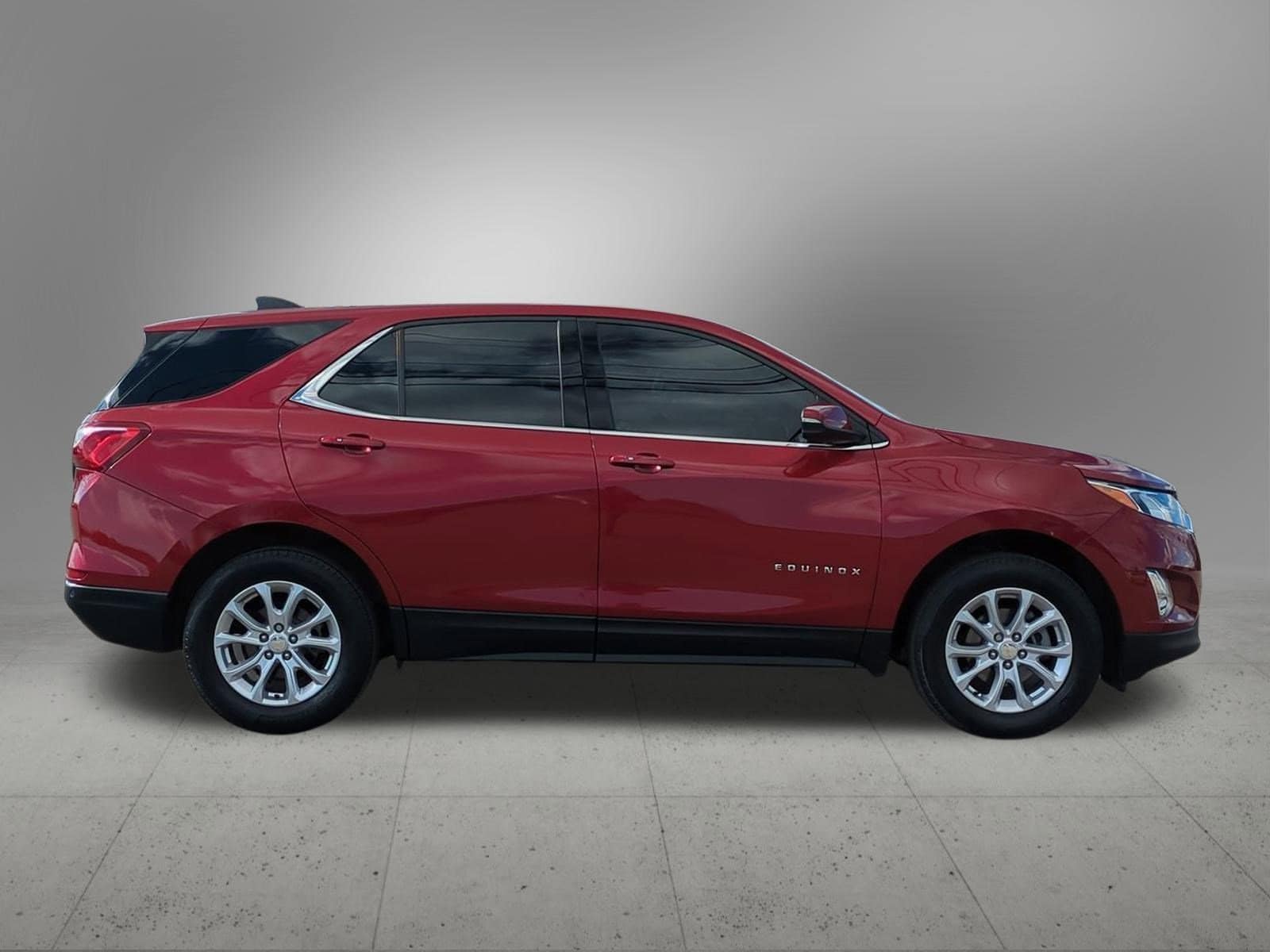 Thumbnail: 2019 Chevrolet Equinox - 7