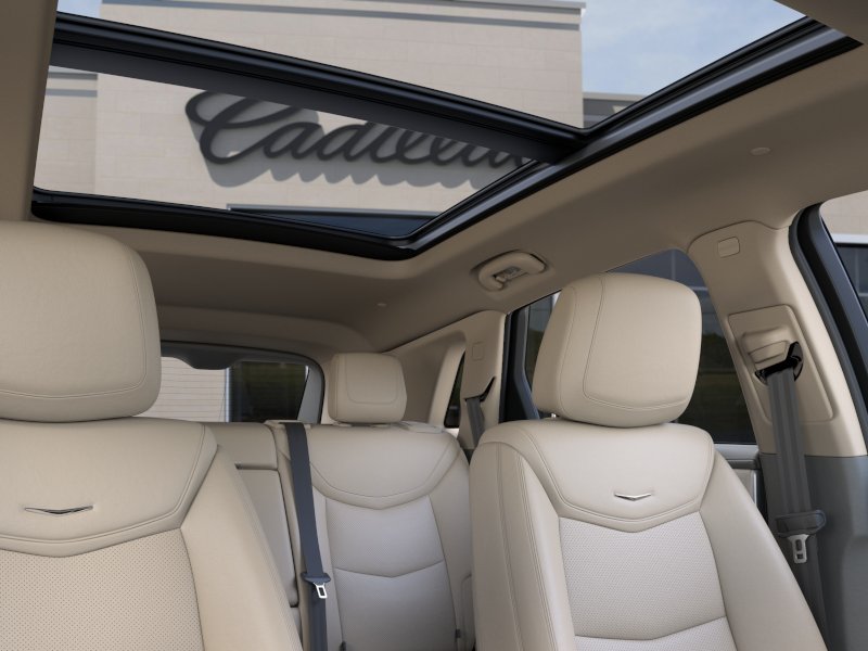 Thumbnail: 2026 Cadillac XT5 - 48