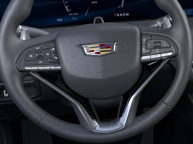 2025 Cadillac CT5 Premium Luxury 43