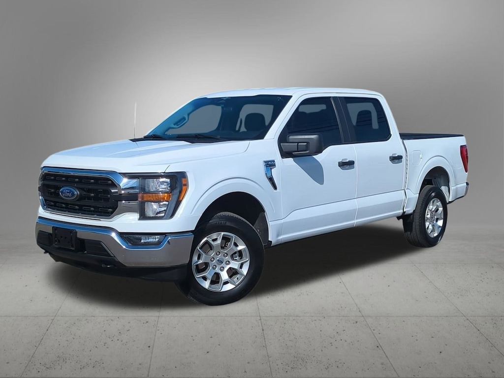 Used 2023 Ford F-150 XLT