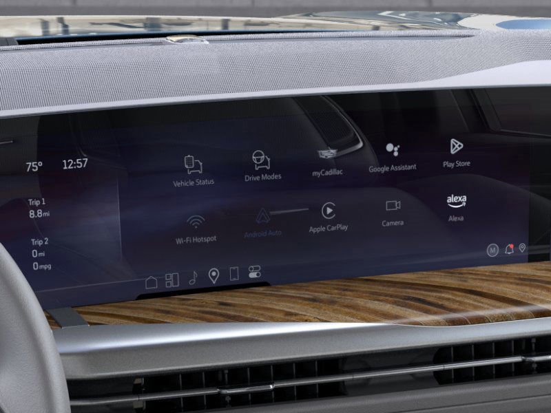 Thumbnail: 2025 Cadillac Escalade - 20