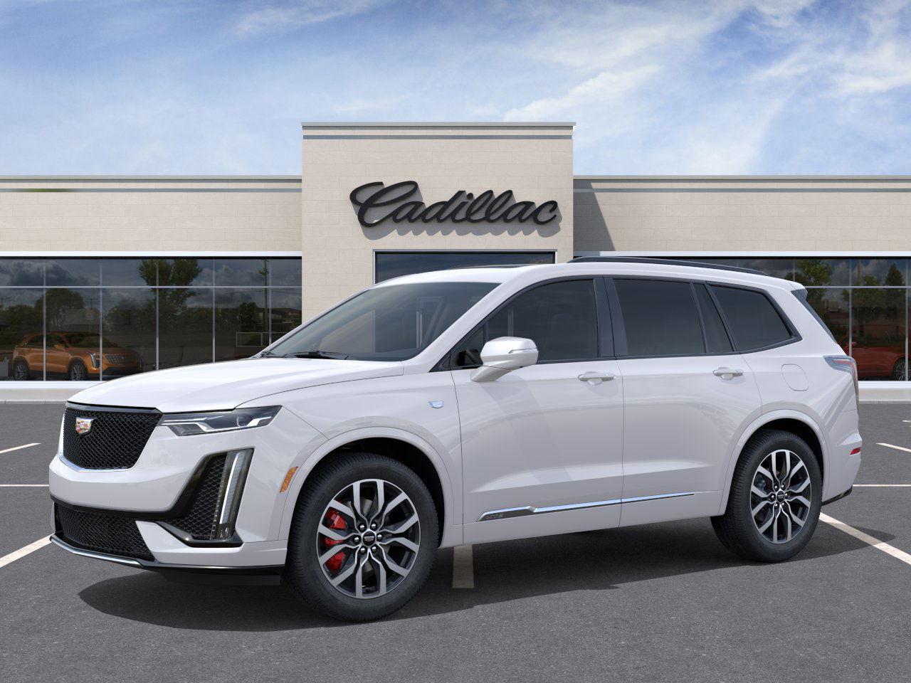 Thumbnail: 2025 Cadillac XT6 - 2