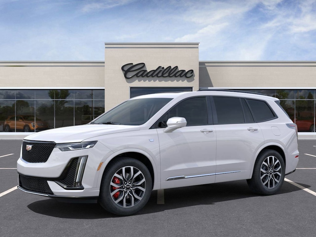 New 2025 CADILLAC XT6 Sport SUV