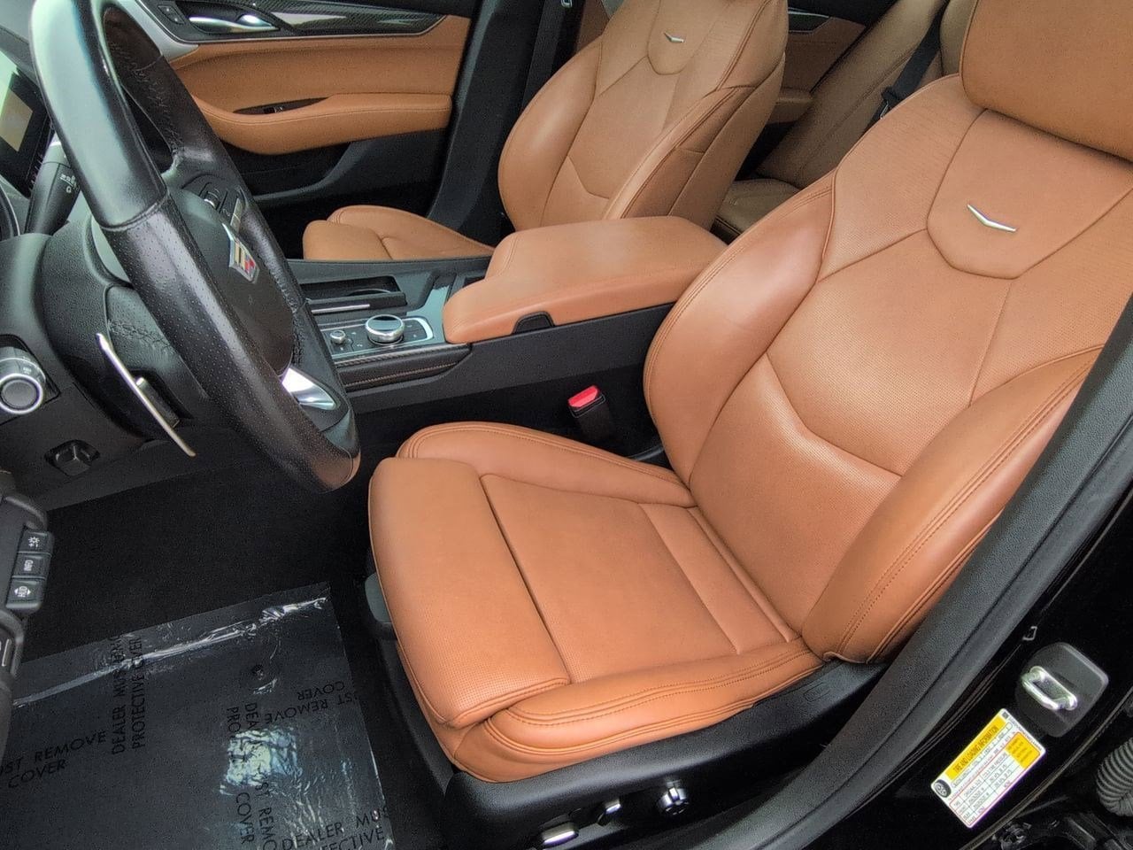 Thumbnail: 2021 Cadillac CT5 - 16