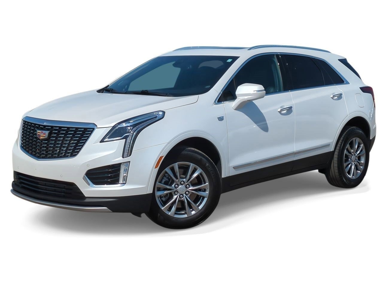 Thumbnail: 2023 Cadillac XT5 - 1