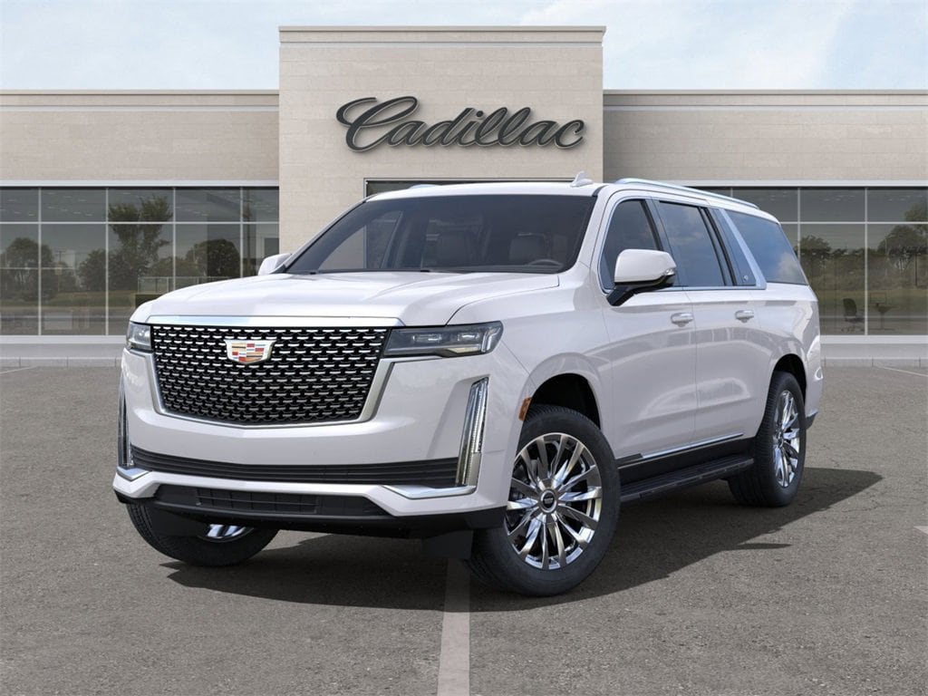 2024 Cadillac Escalade ESV Premium Luxury 6