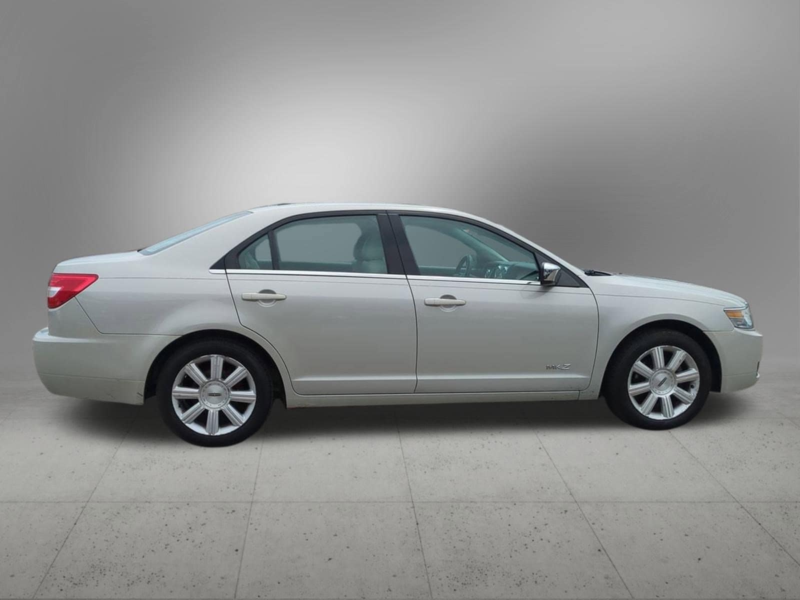 Thumbnail: 2008 Lincoln MKZ - 7