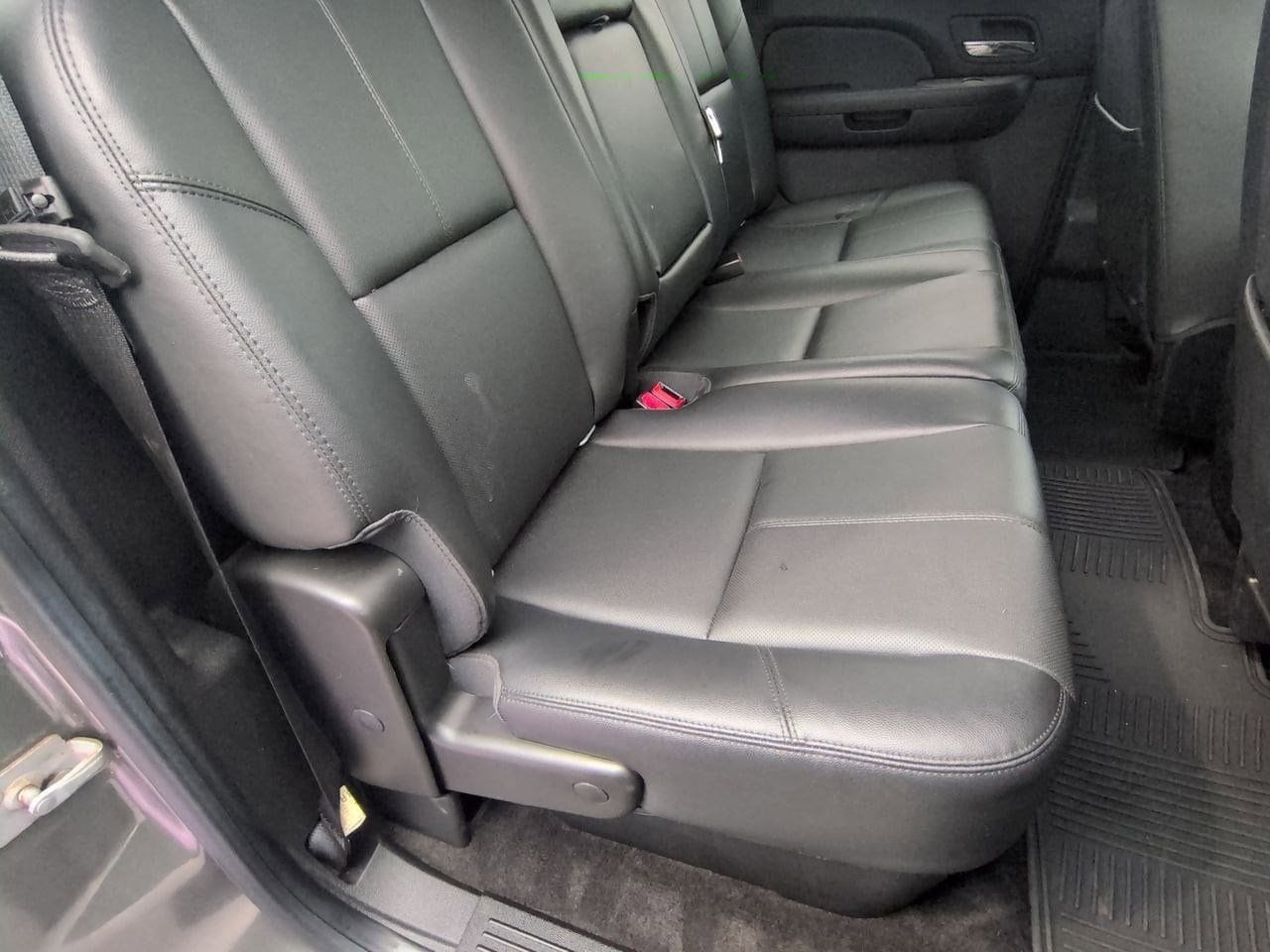 Thumbnail: 2012 Chevrolet Silverado 1500 - 21