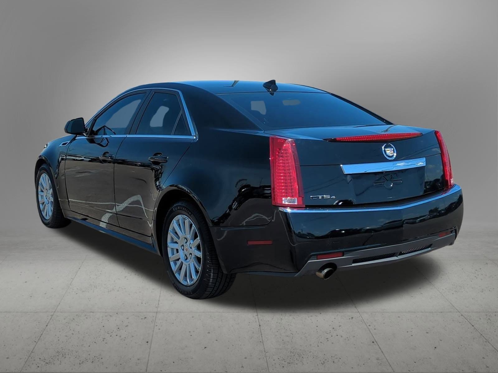 Thumbnail: 2013 Cadillac CTS - 4