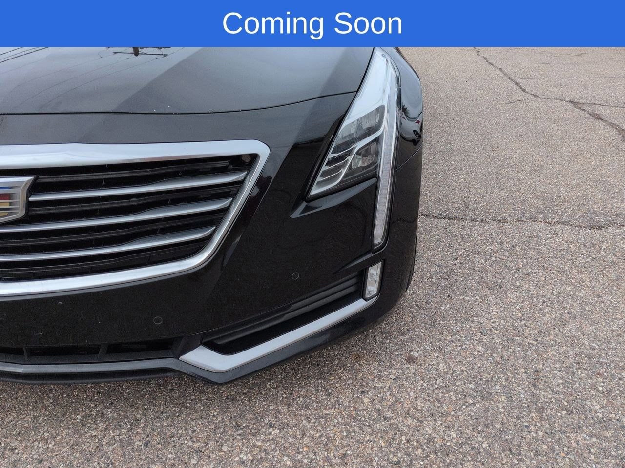Thumbnail: 2017 Cadillac CT6 - 10