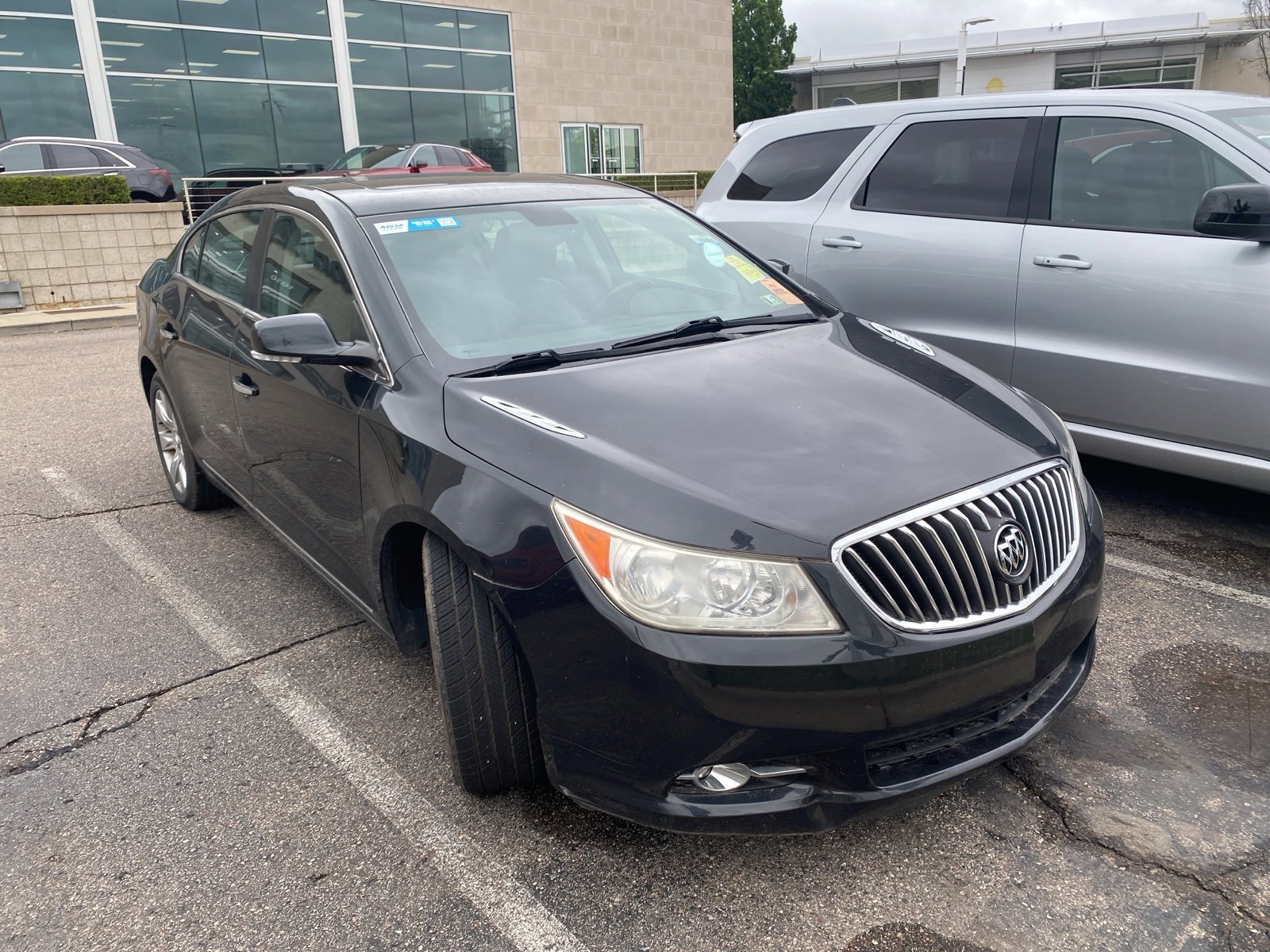 Thumbnail: 2013 Buick LaCrosse - 4
