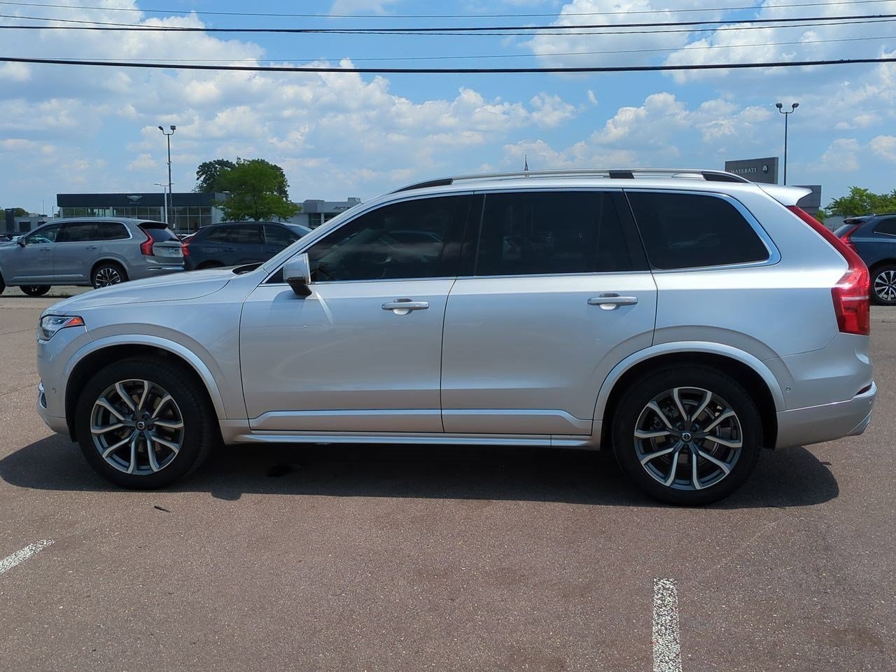 Thumbnail: 2019 Volvo XC90 - 3
