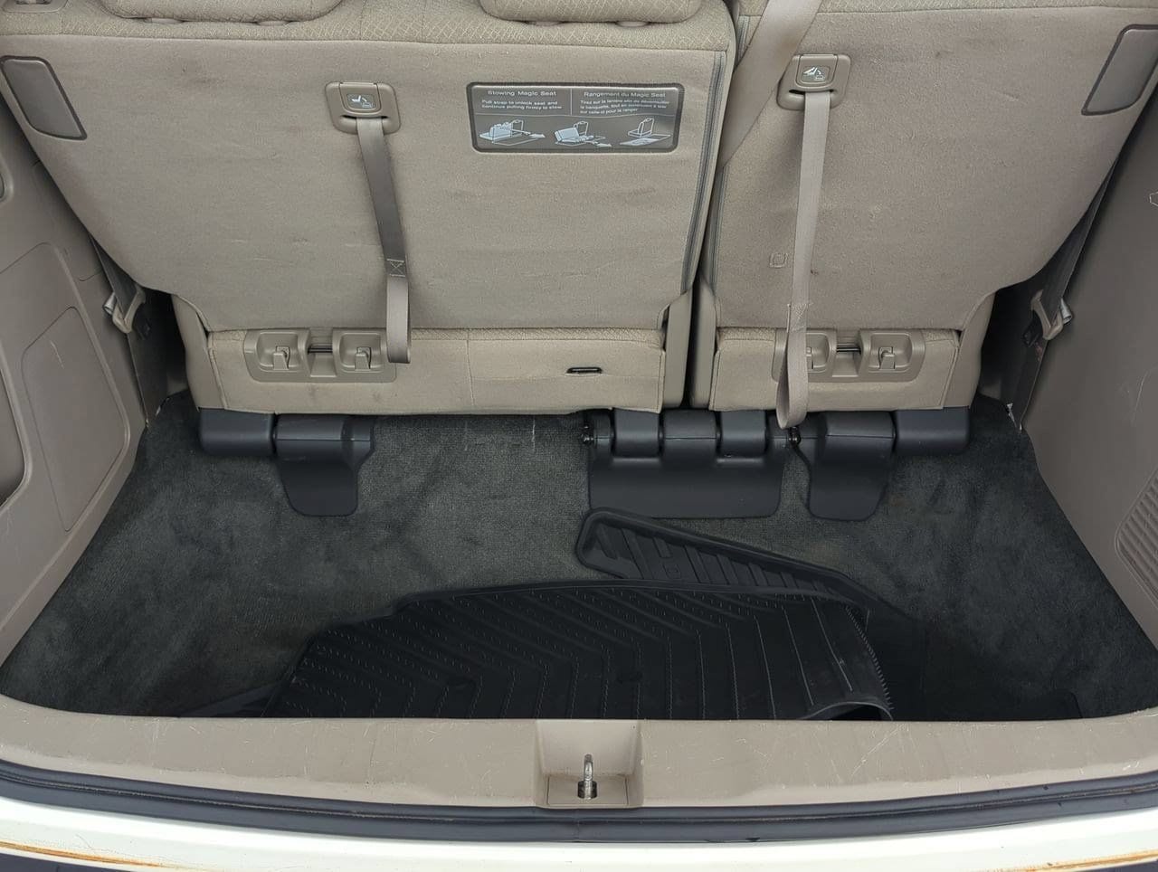 2016 Honda Odyssey LX - Photo 33